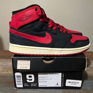 Jordan 1 AJKO Bred 2012🦄